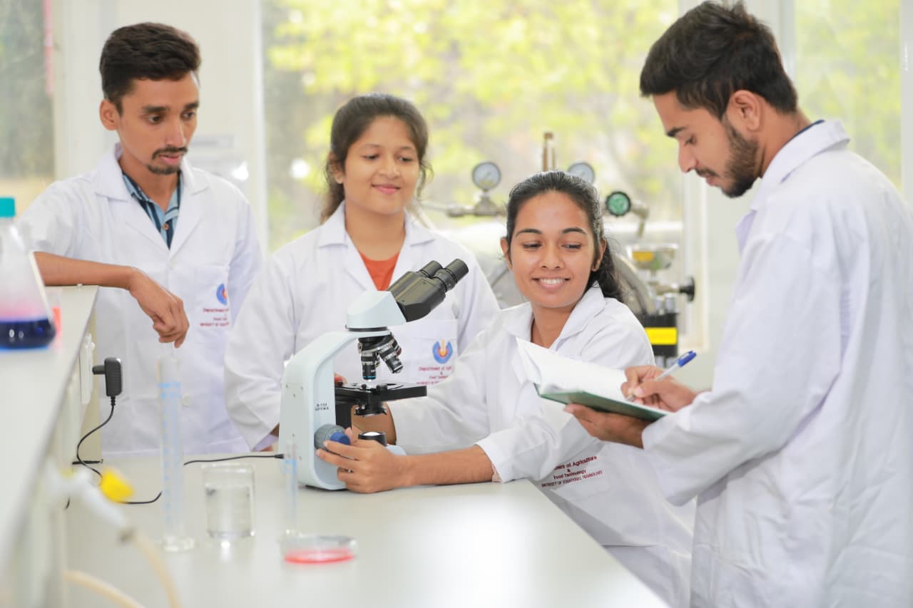 Bachelor of Technology - Food Process Technology