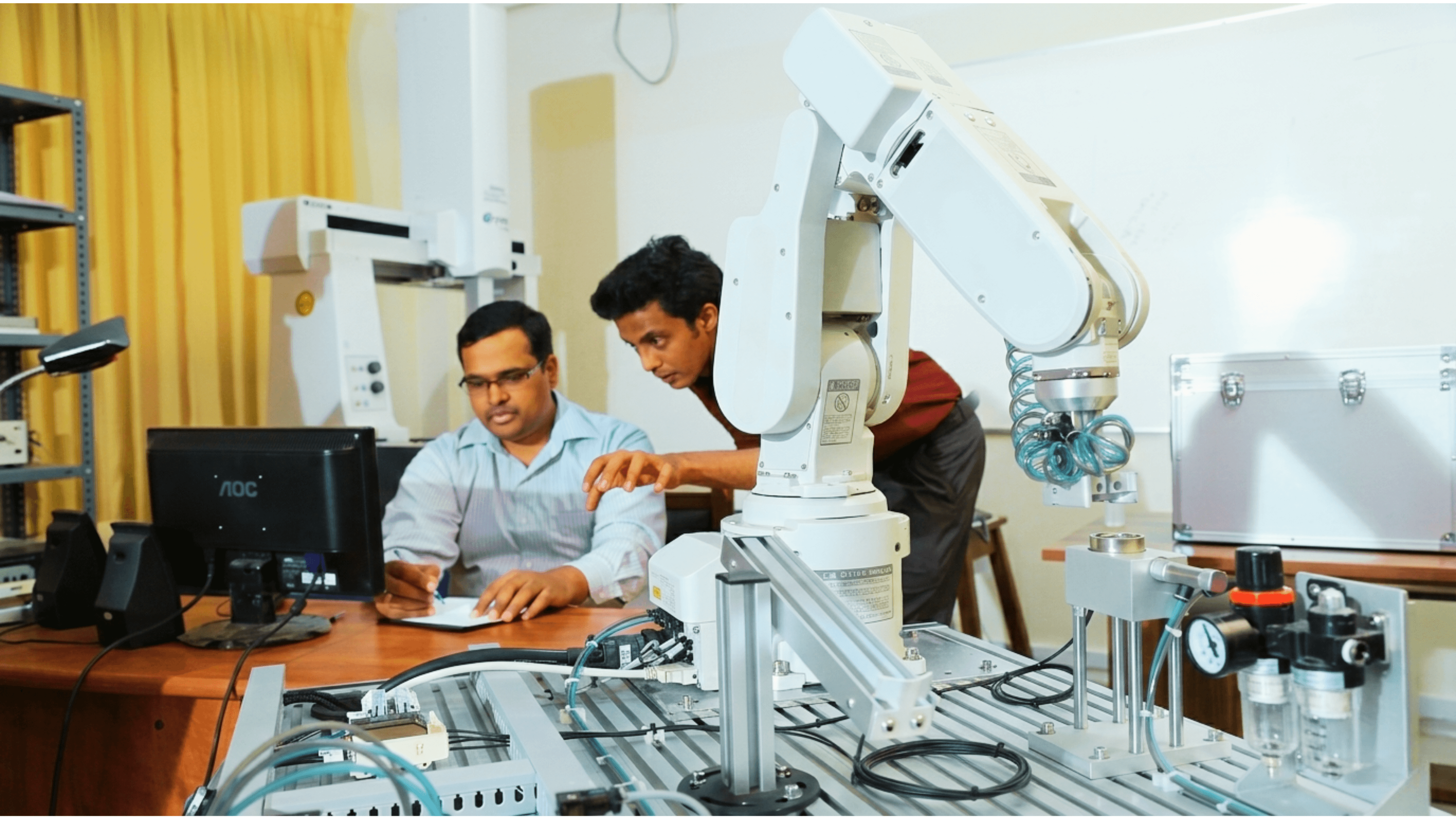 Bachelor of Technology - Industrial Management Technology