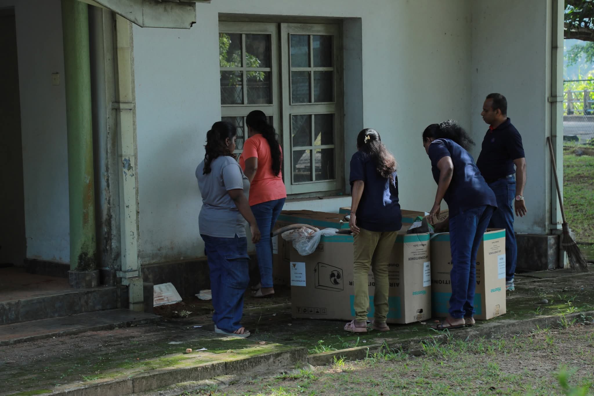 Clean Sri Lanka Project 2025