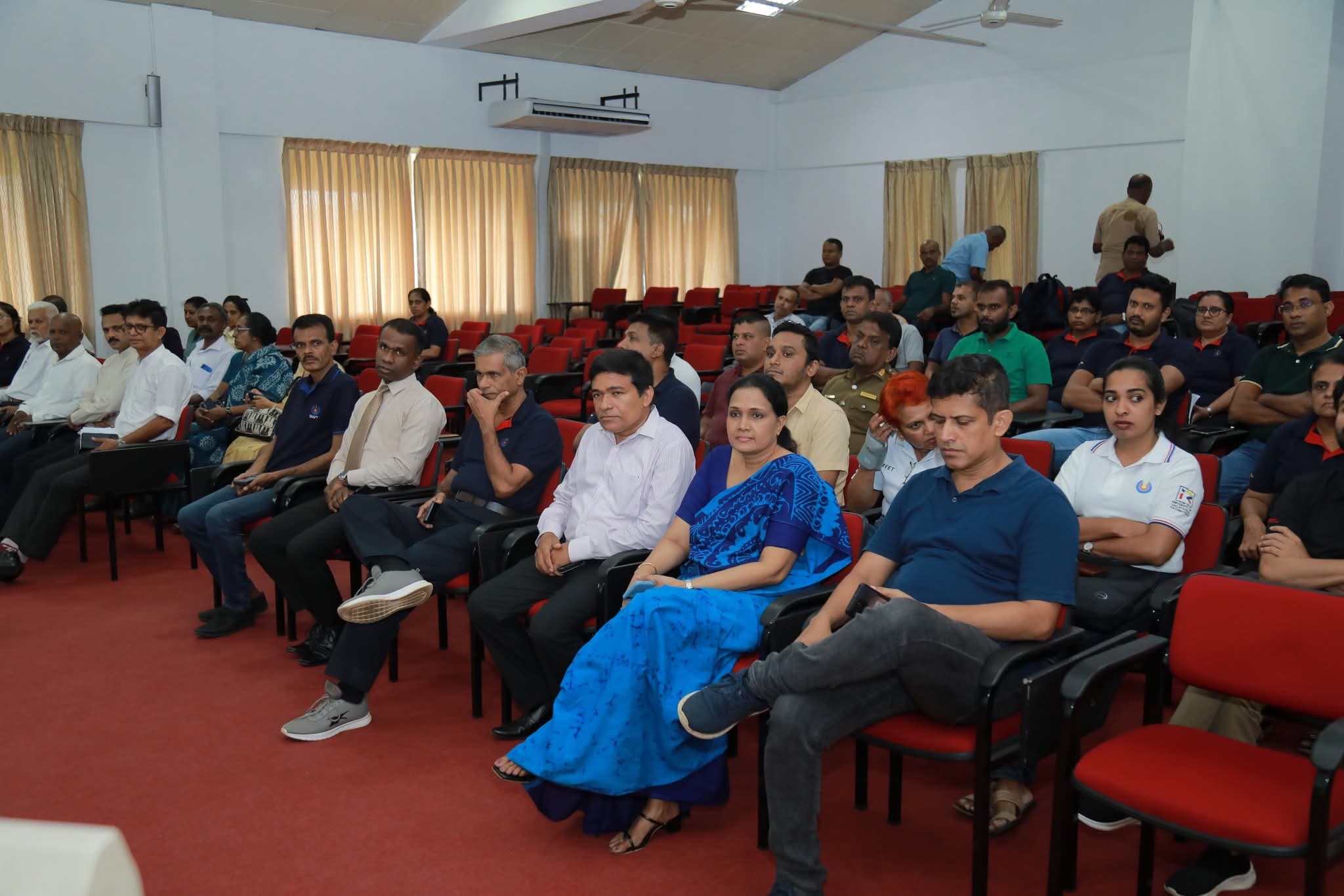 Clean Sri Lanka Project 2025