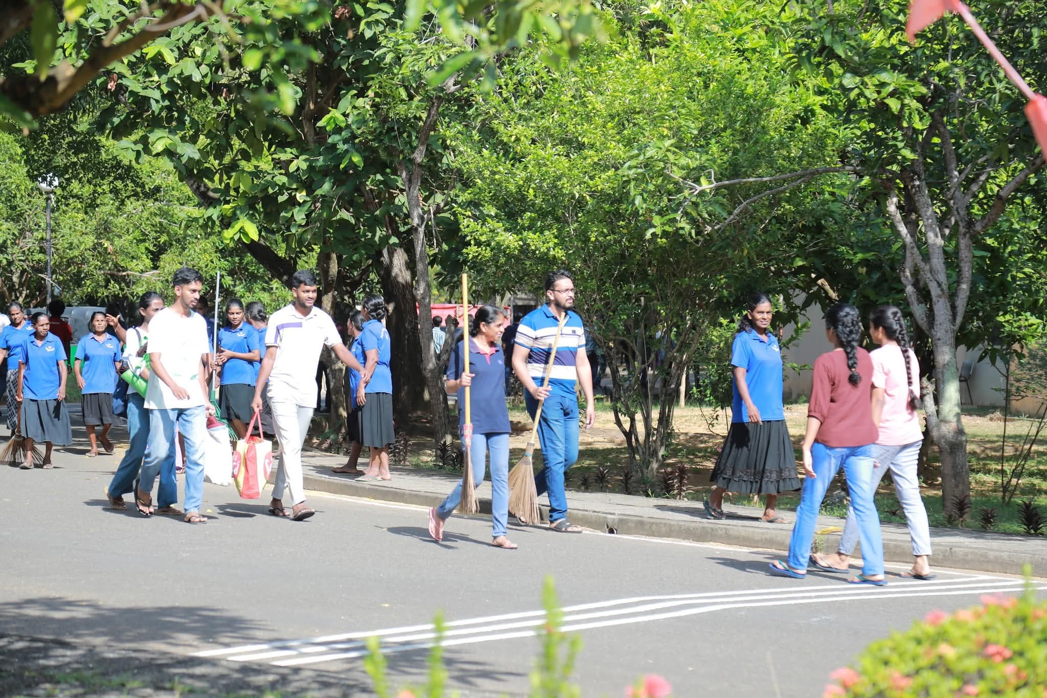 Clean Sri Lanka Project 2025