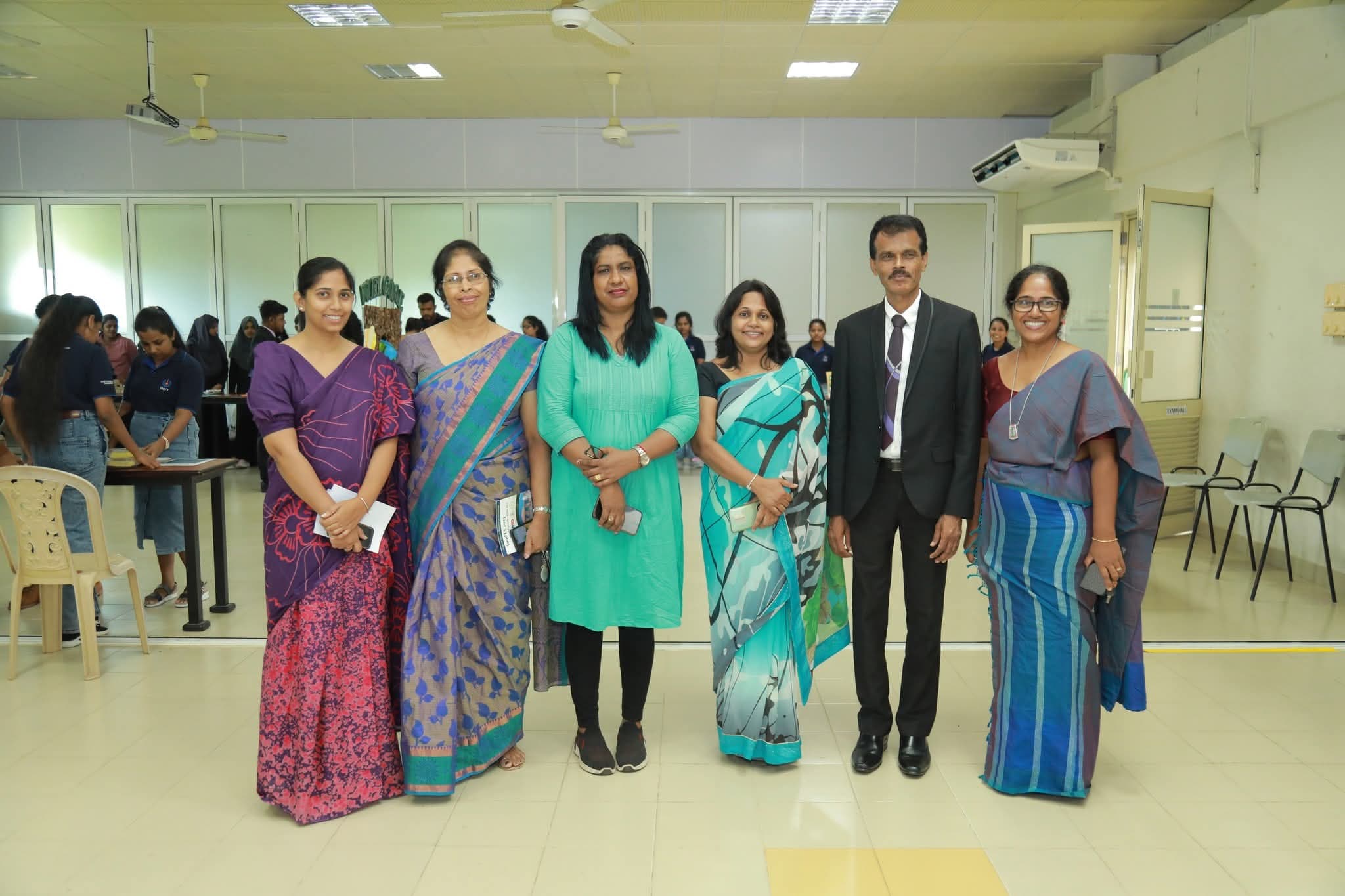 Industrial Partnership