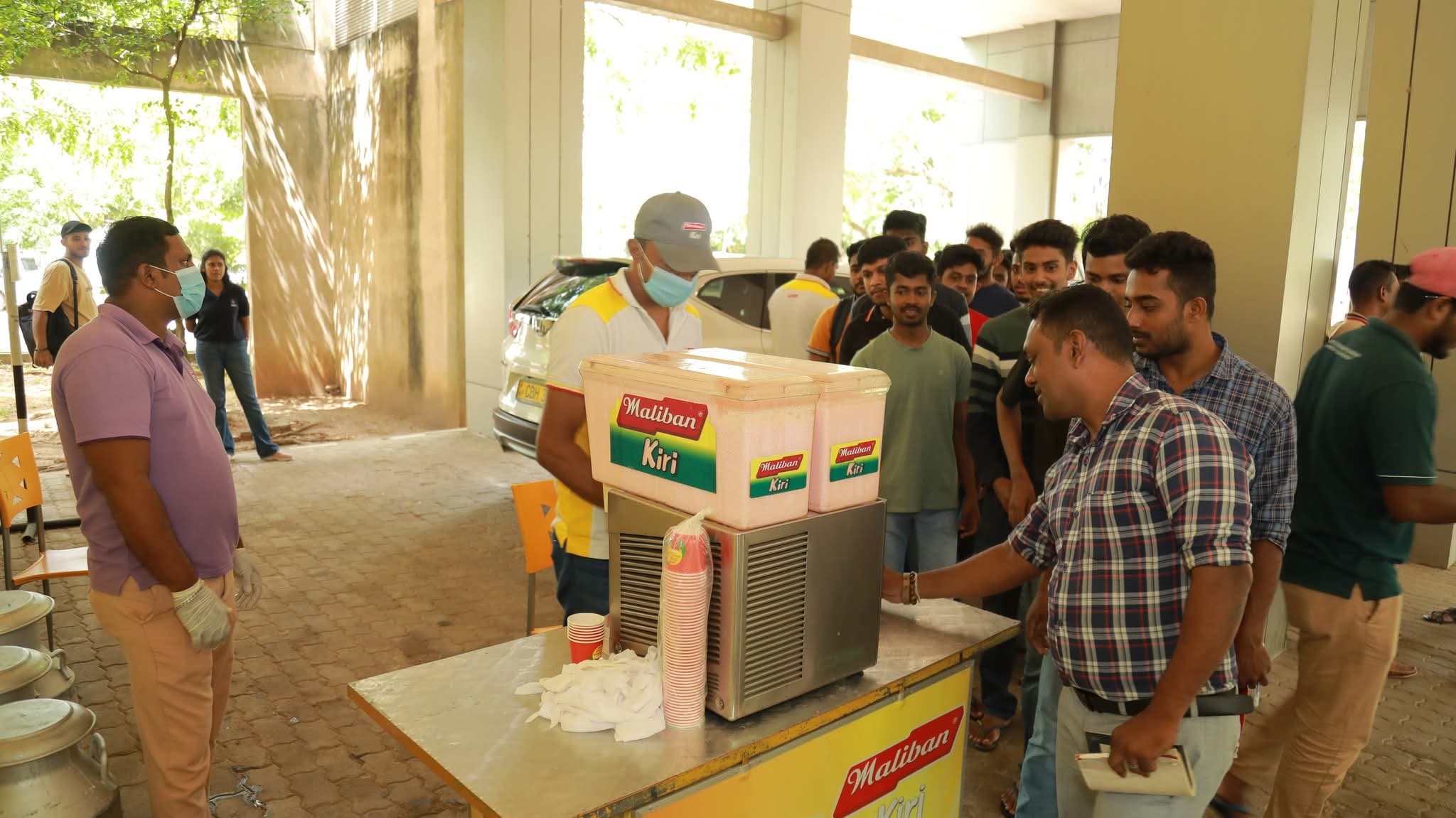 Student Presentation