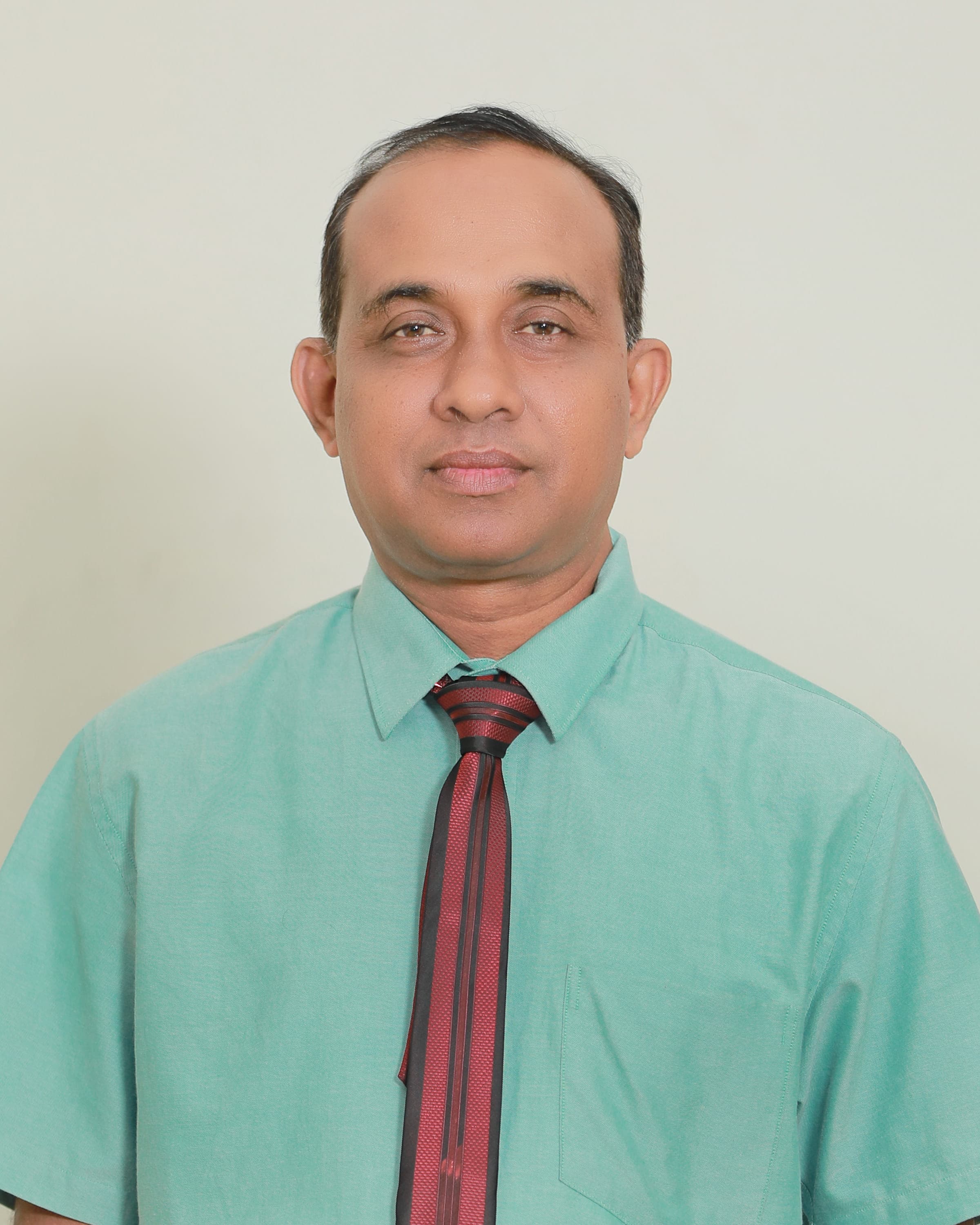 Mr. L.A.U.P. Pushpakumara