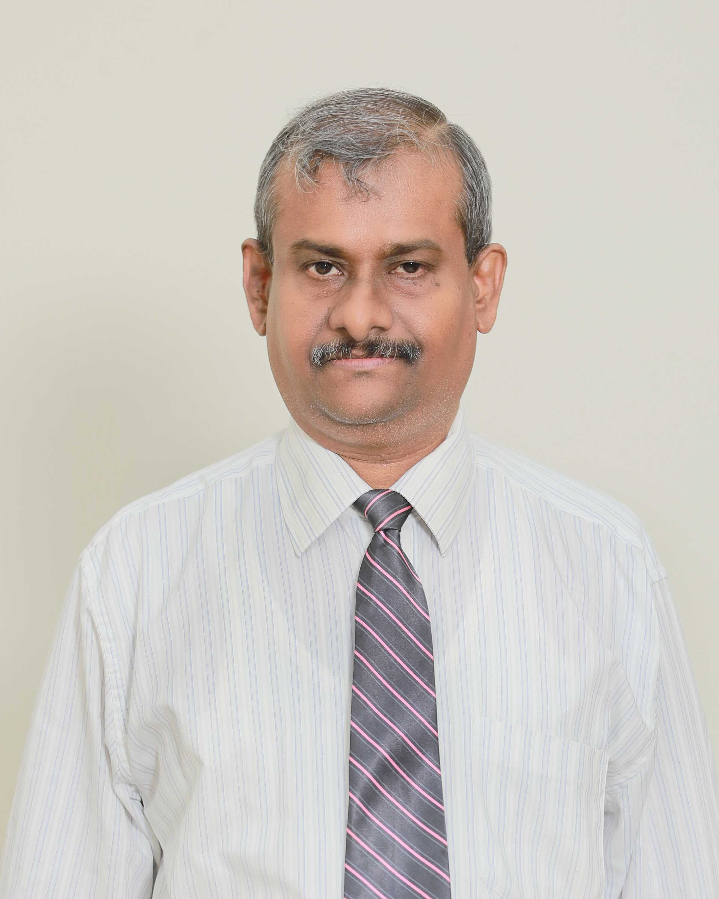 Mr. M. G. Dharmasiri