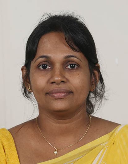 Ms. Malkanthi Thenabadu