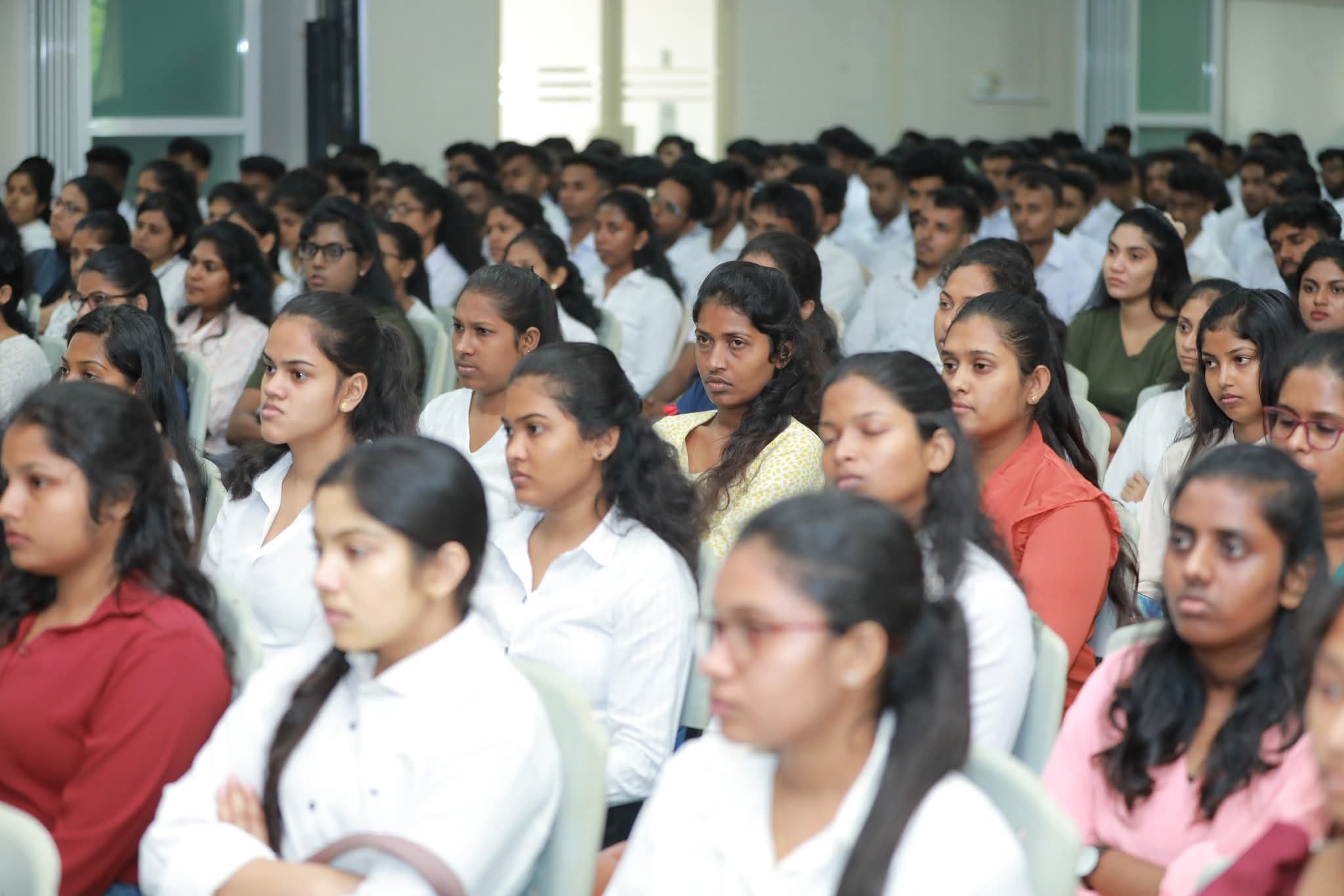 ශිෂ්‍ය ආරම්භක උත්සවය 9
