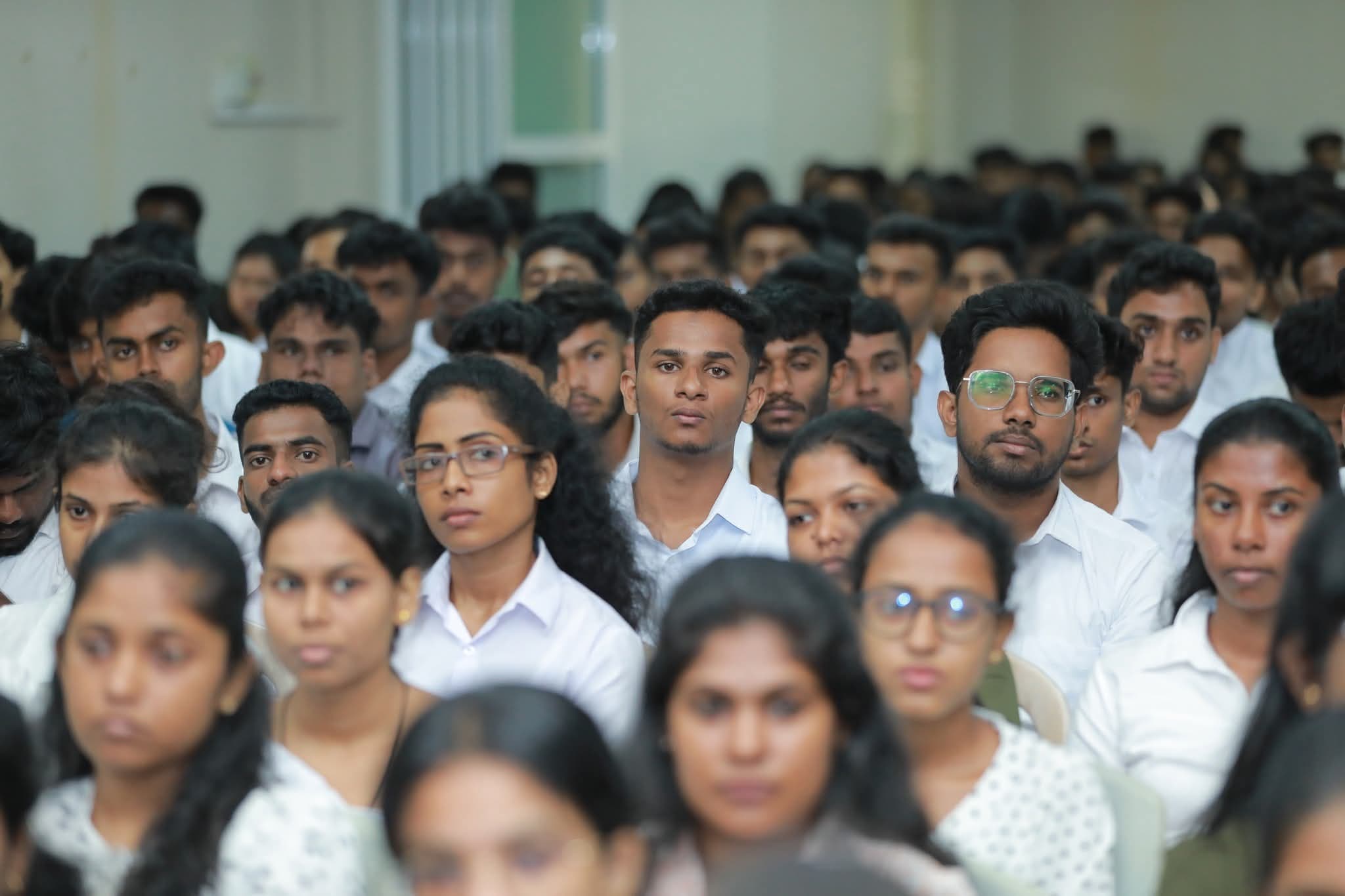 ශිෂ්‍ය ආරම්භක උත්සවය 14