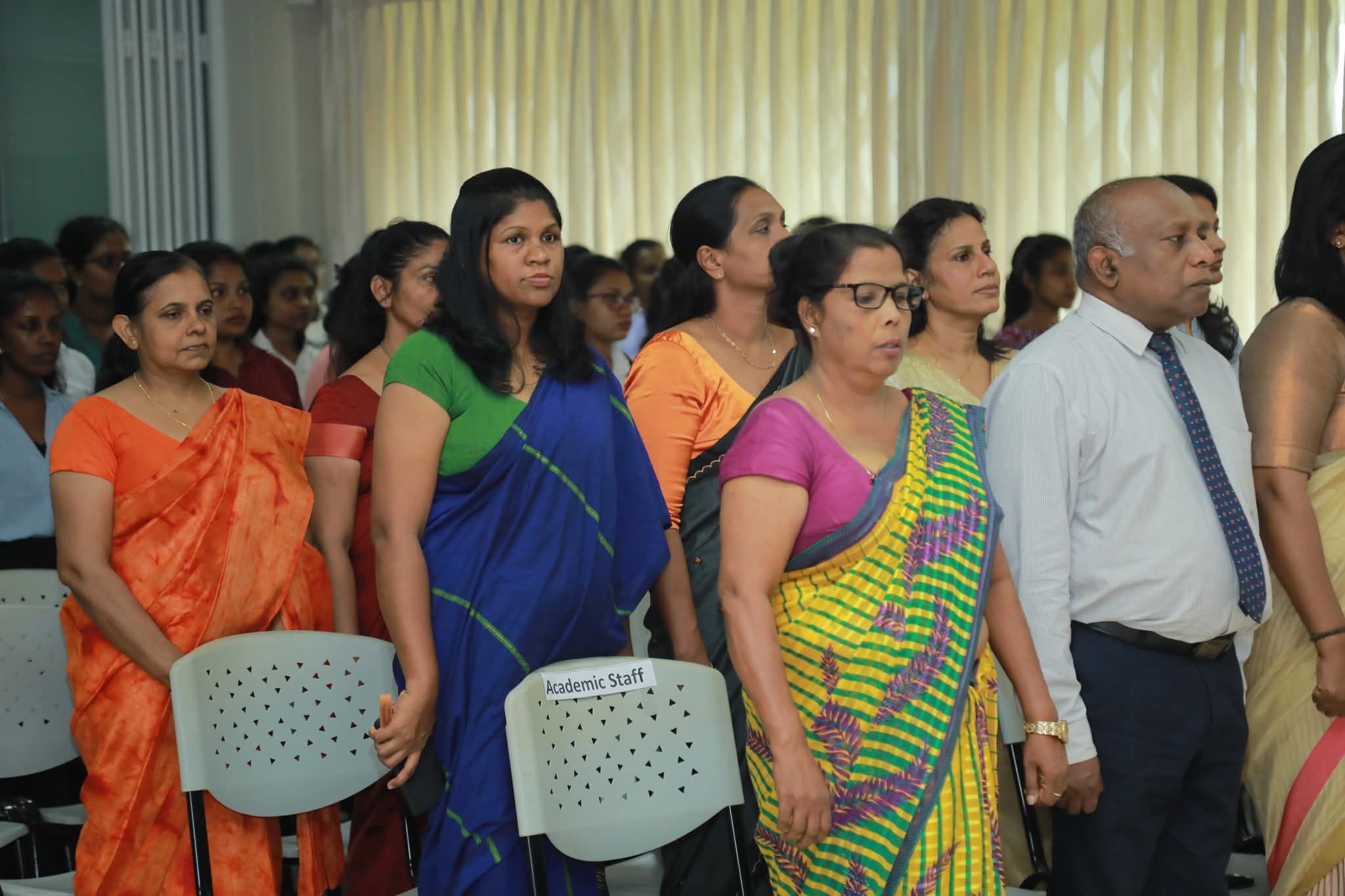 ශිෂ්‍ය ආරම්භක උත්සවය 4
