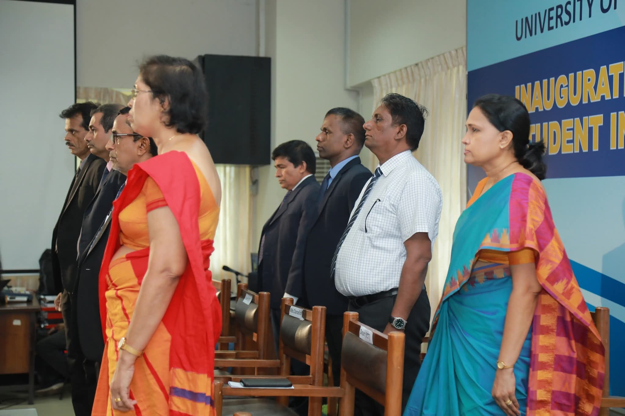 ශිෂ්‍ය ආරම්භක උත්සවය 5