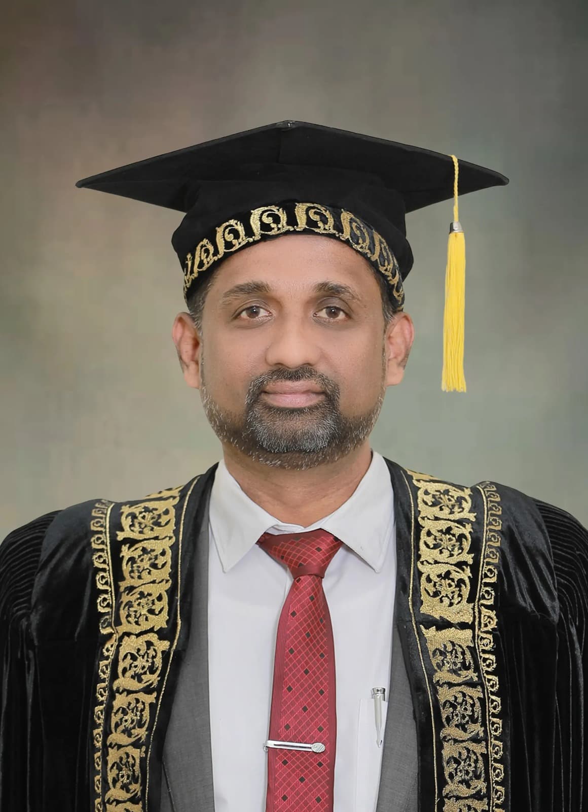 Professor K.M.G. Prasanna Premadasa