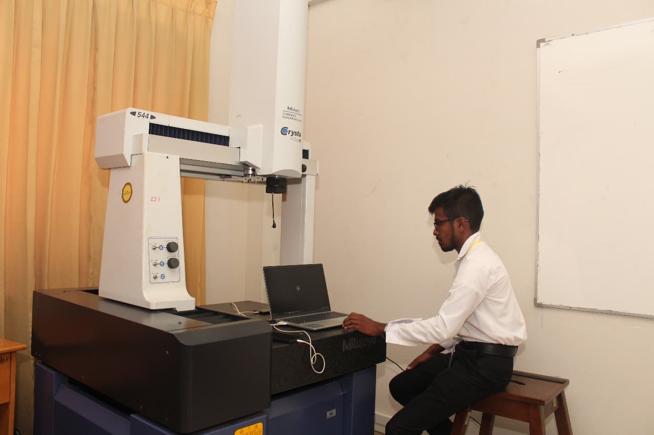 Advanced Manufacturing Lab