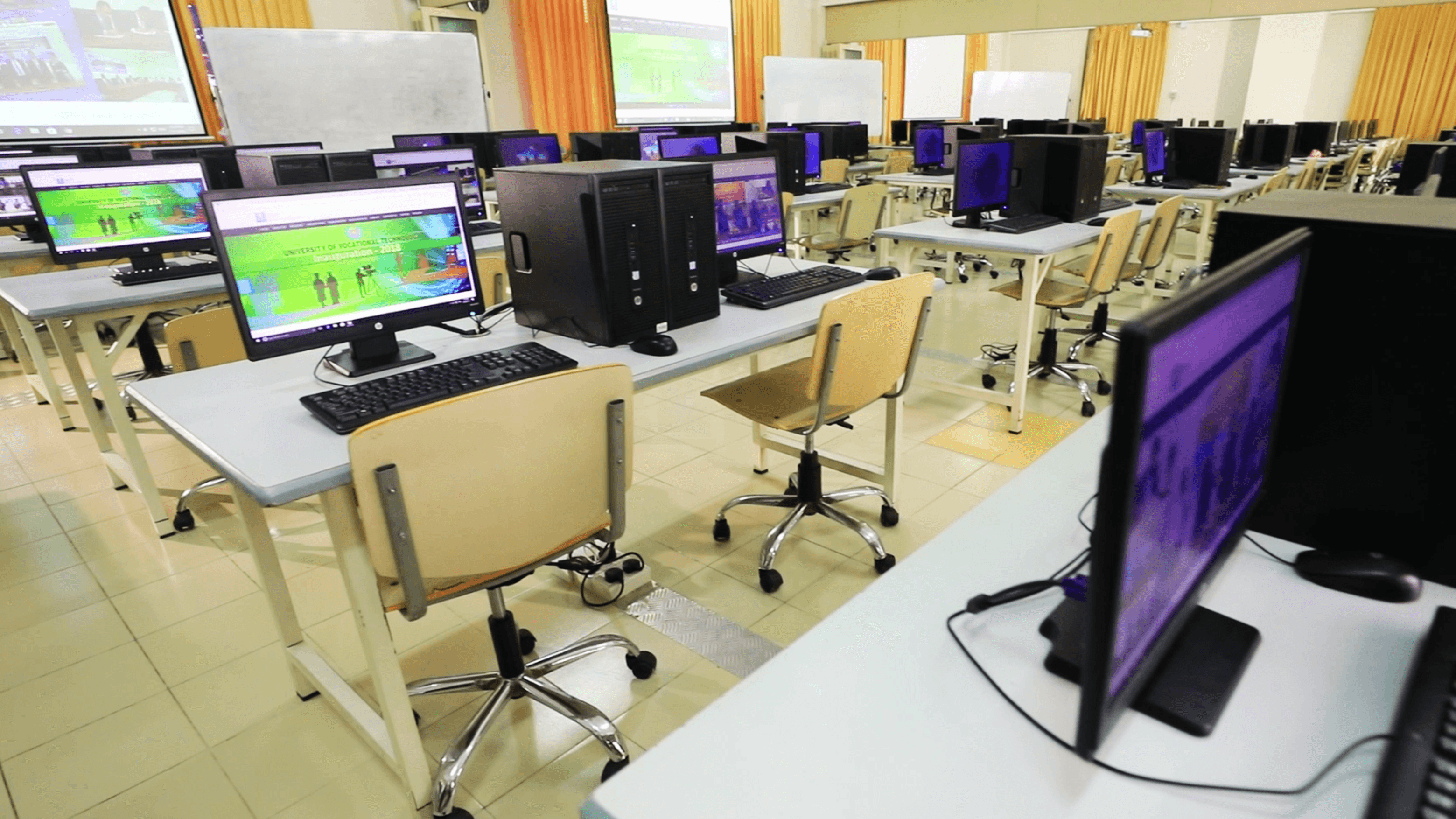 High-Spec IT Labs