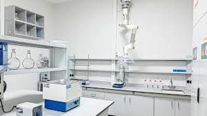 Food Chemistry Laboratory