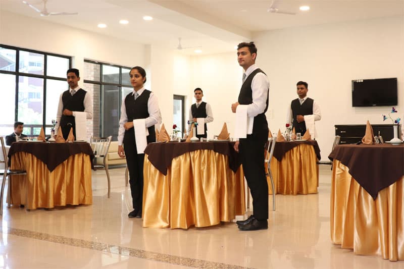 ආගන්තුක සත්කාර පුහුණු විද්‍යාගාරය