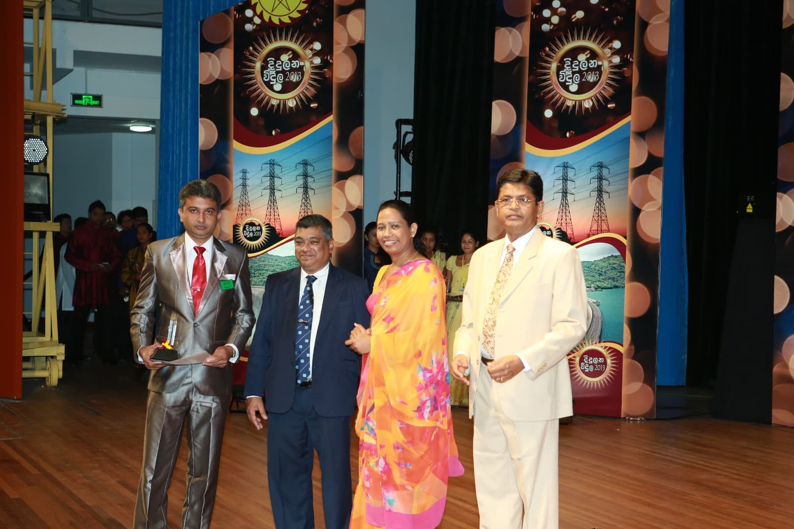 2013 CEB Bronze Award Certificate