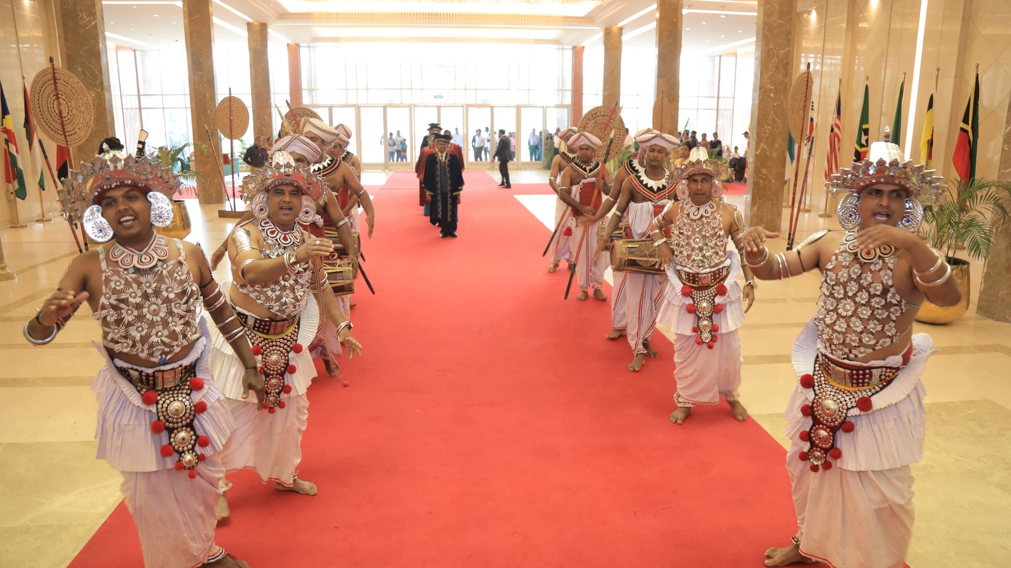 Convocation Event 12