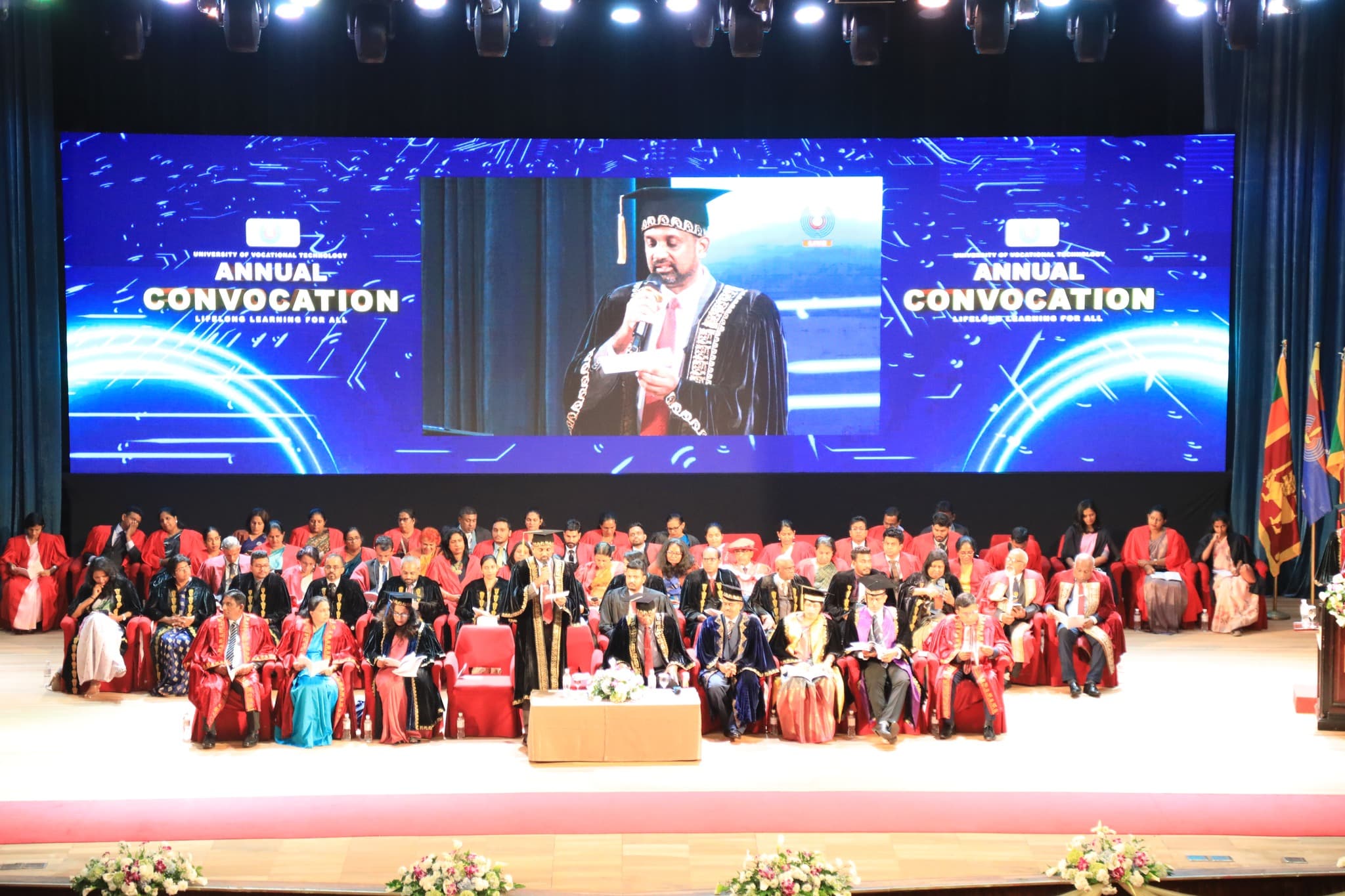 Convocation Event 5