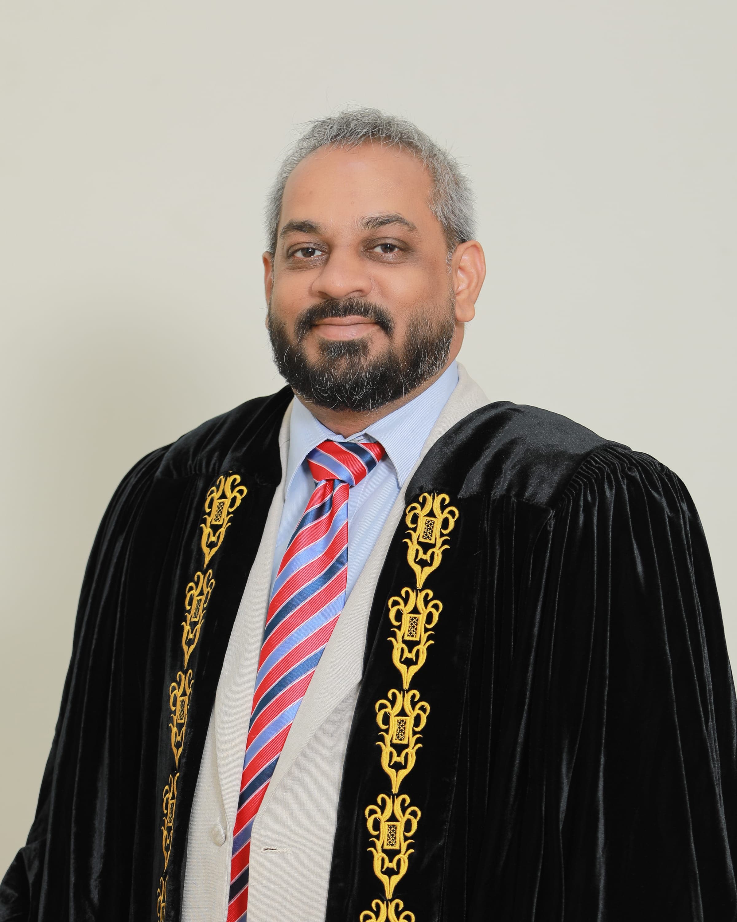 Mr. HA Senevirathne