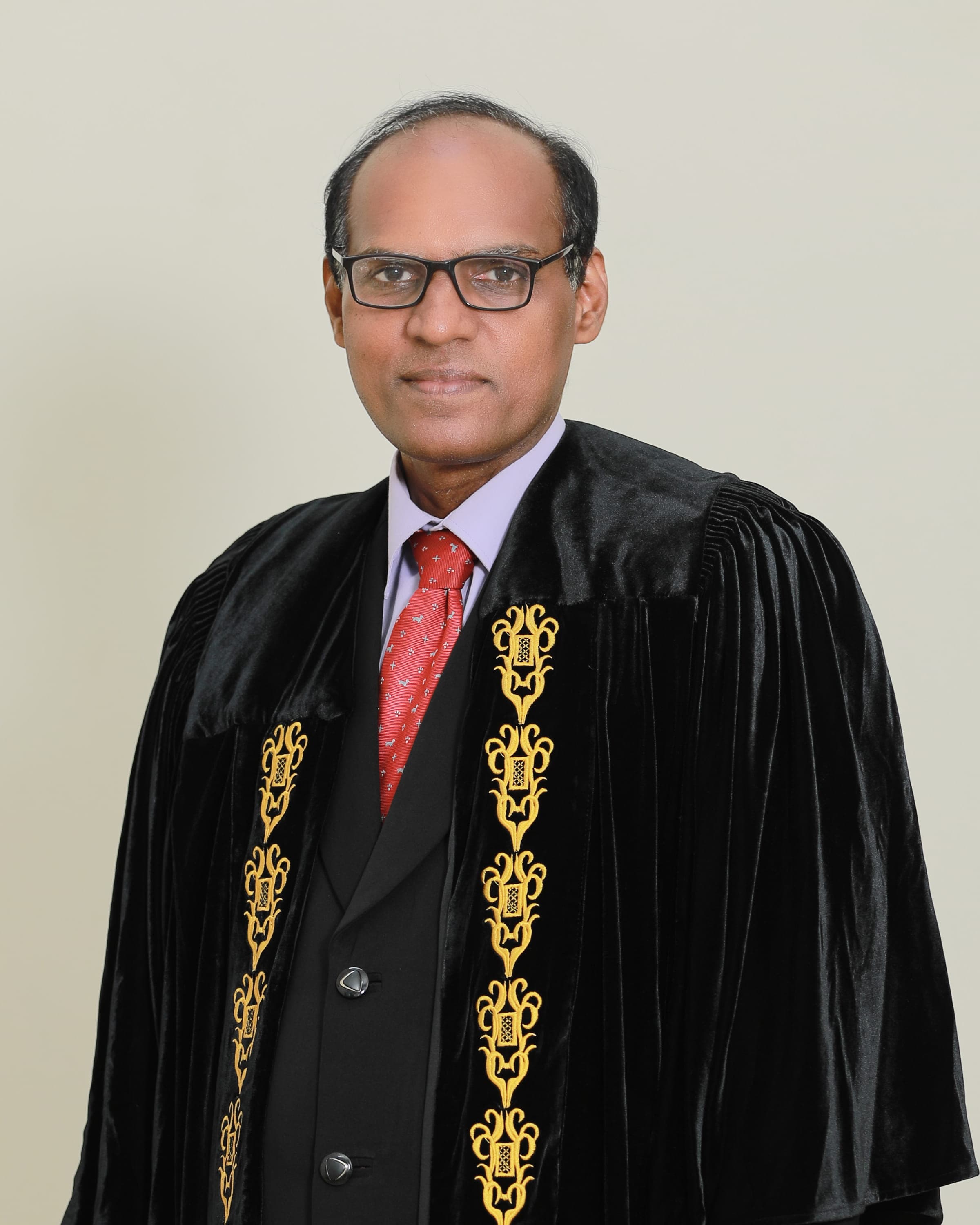 Mr. P. Uruthiran