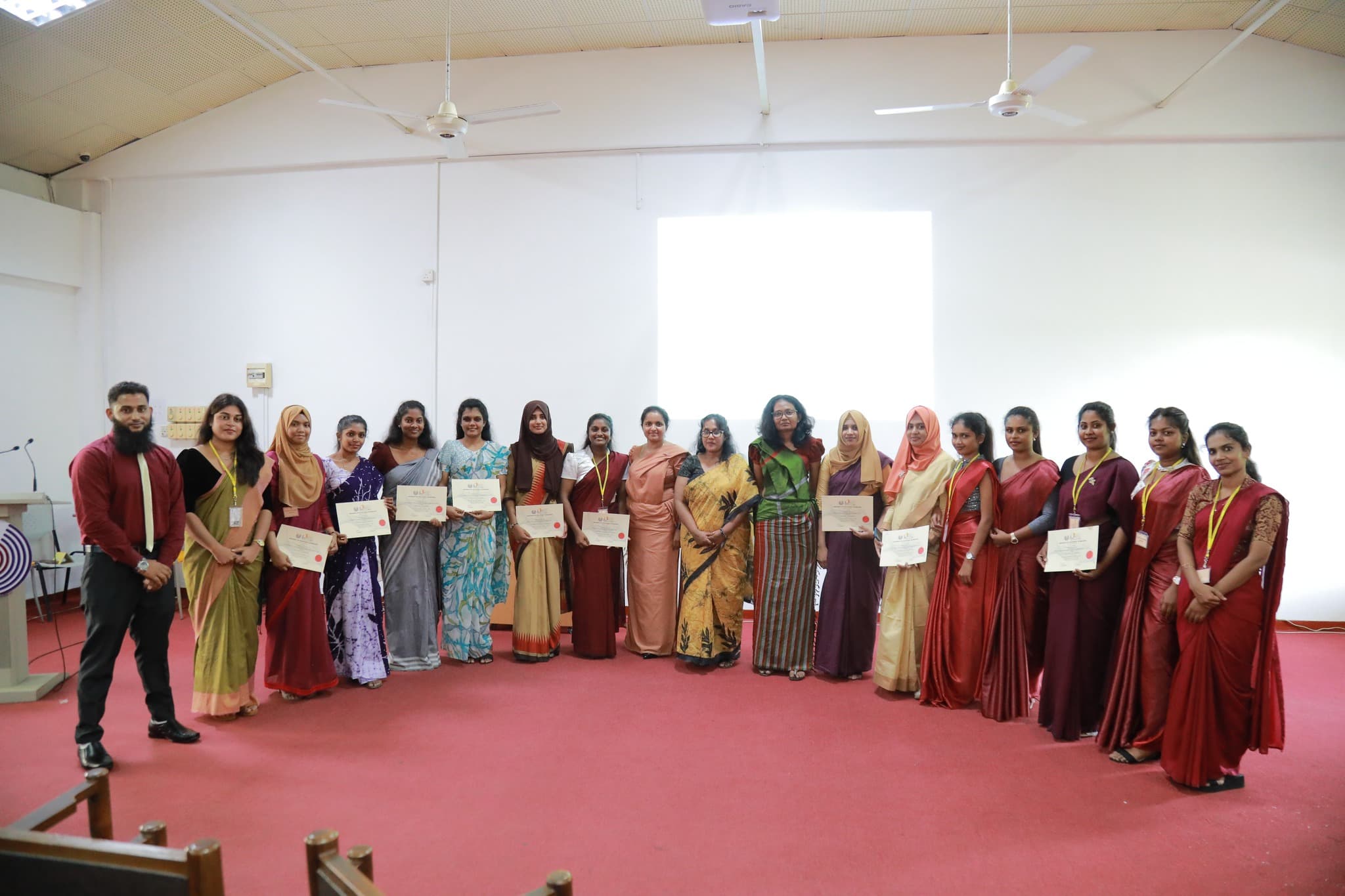 Student Research Session 2025