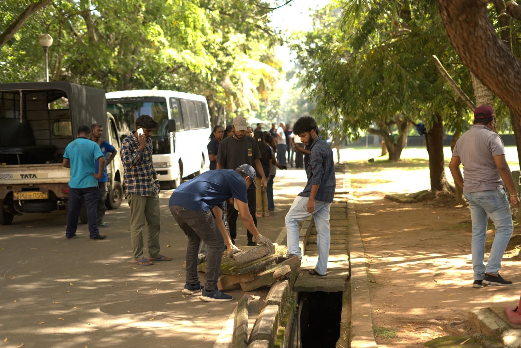 Clean Sri Lanka Project 2025