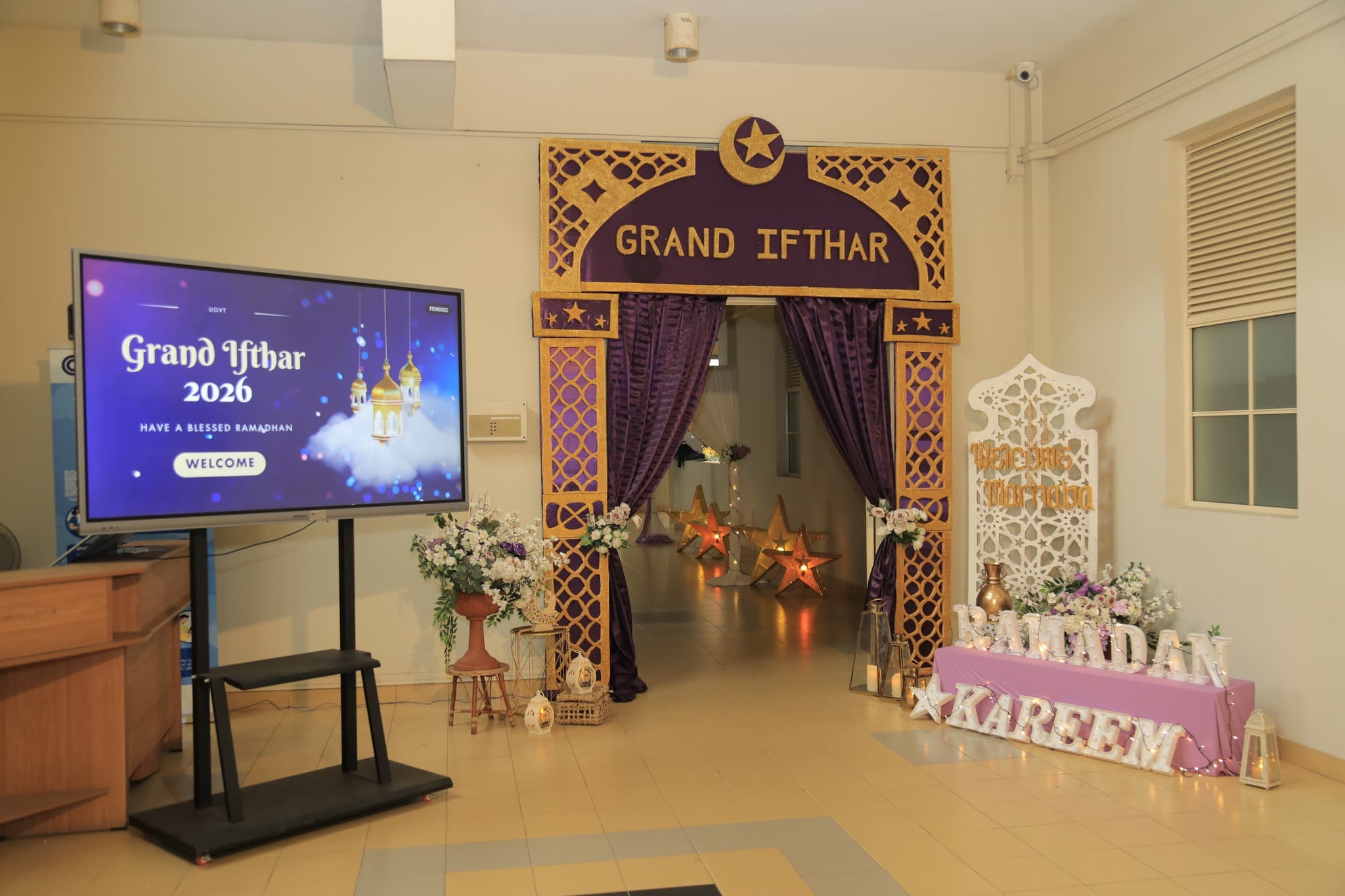 Grand Iftar 2026