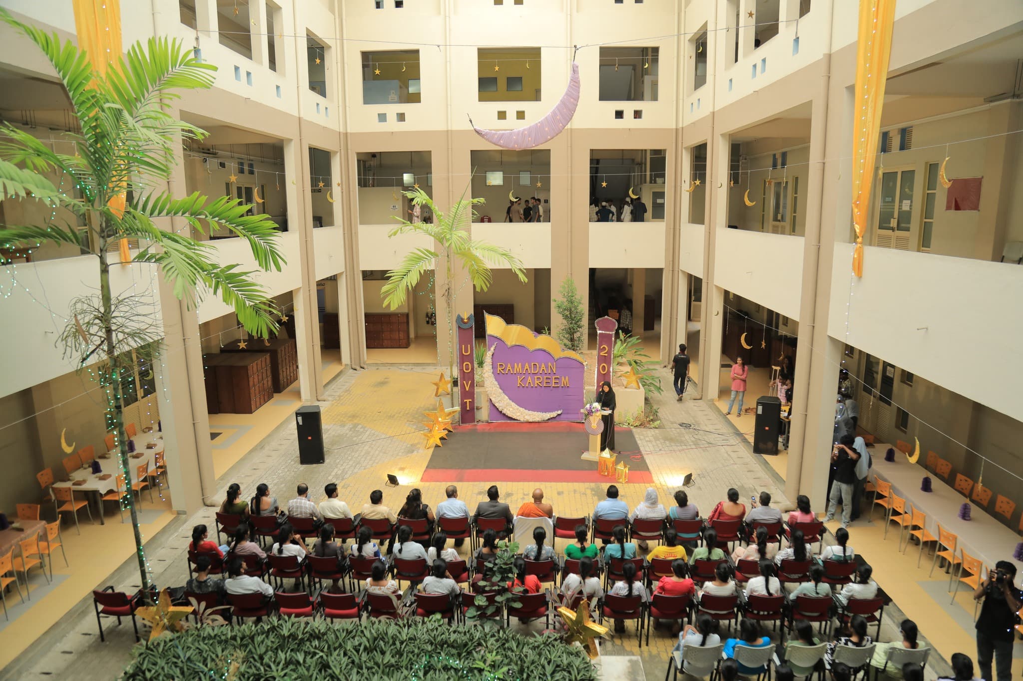 Grand Iftar Gathering