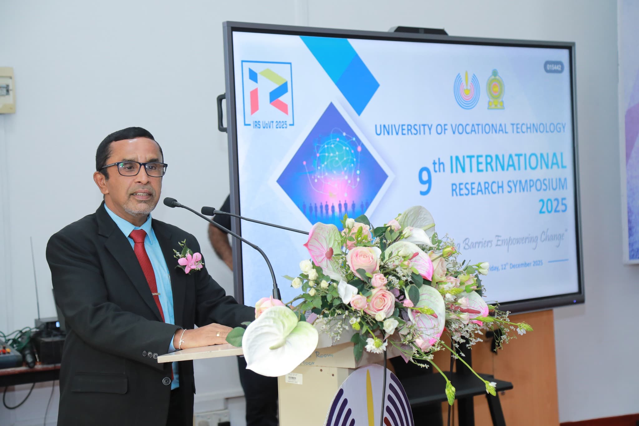9th International Research Symposium 2025