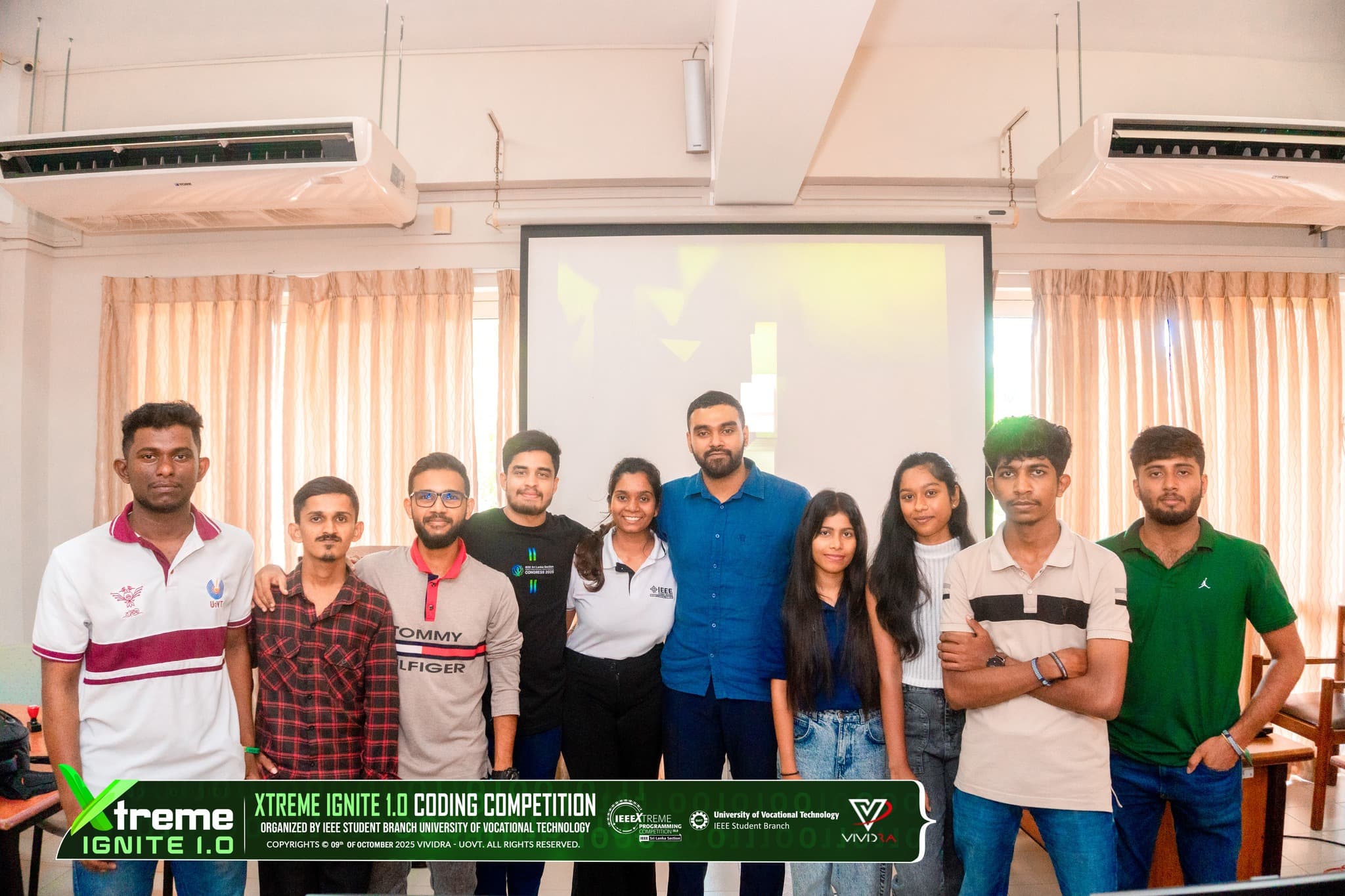 XtremeIgnite Group Photo