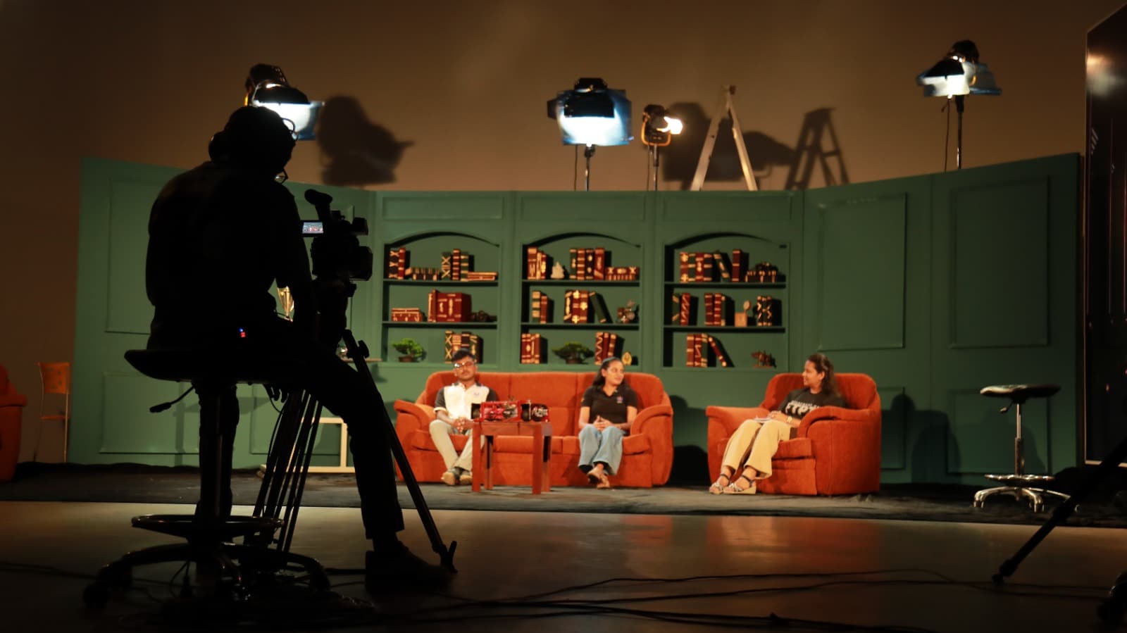 Bachelor of Technology in Film and Television Production Technology