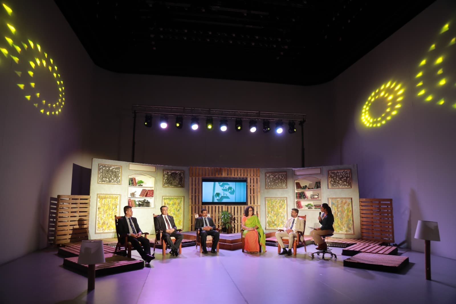 Opening Production of the Newly Established HD Studio 2