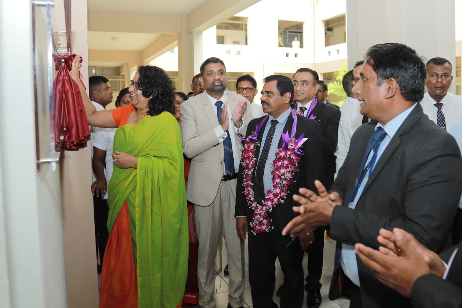 Prime Minister Inaugurates AI Lab