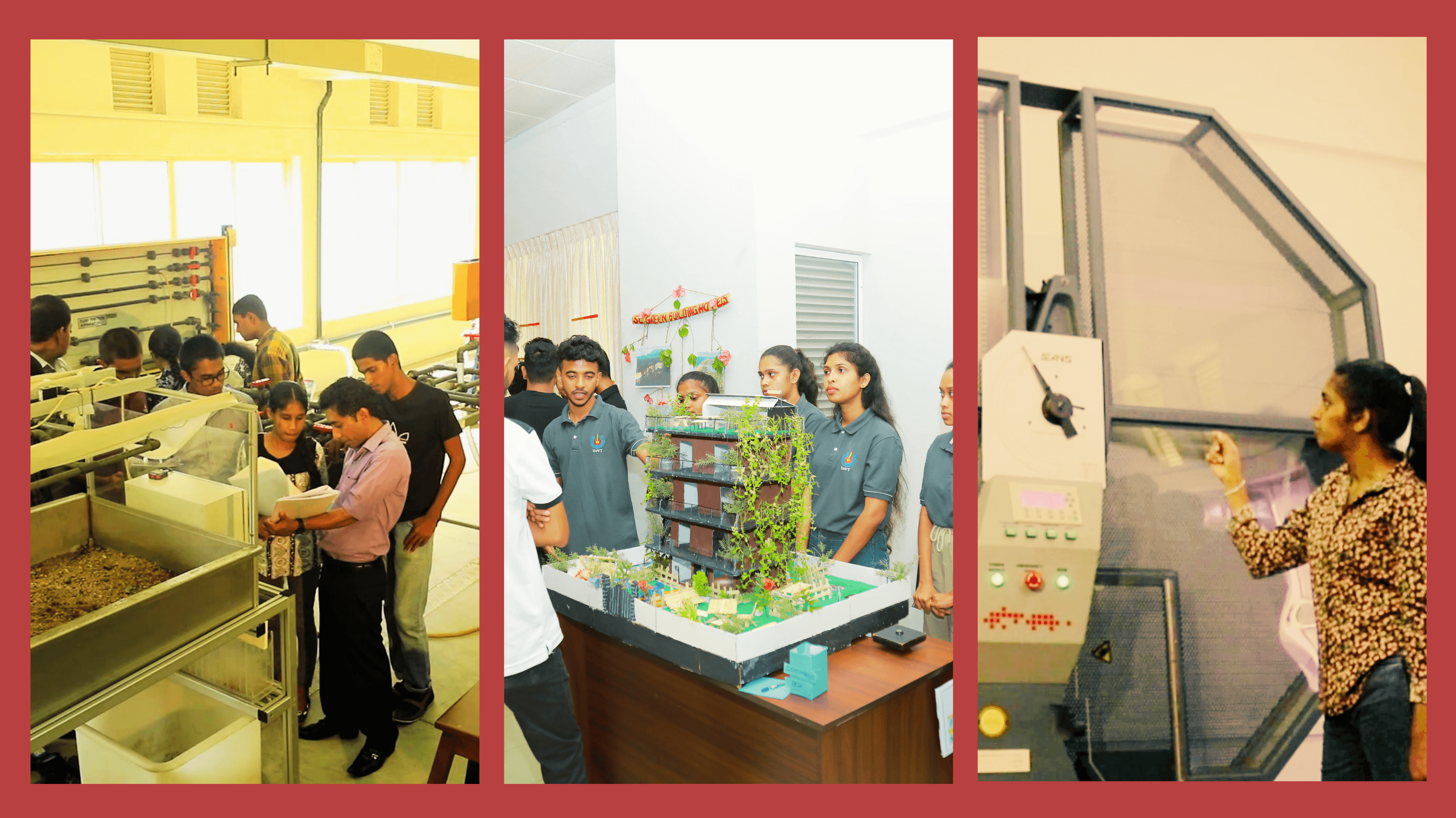 Faculty of Engineering Technology