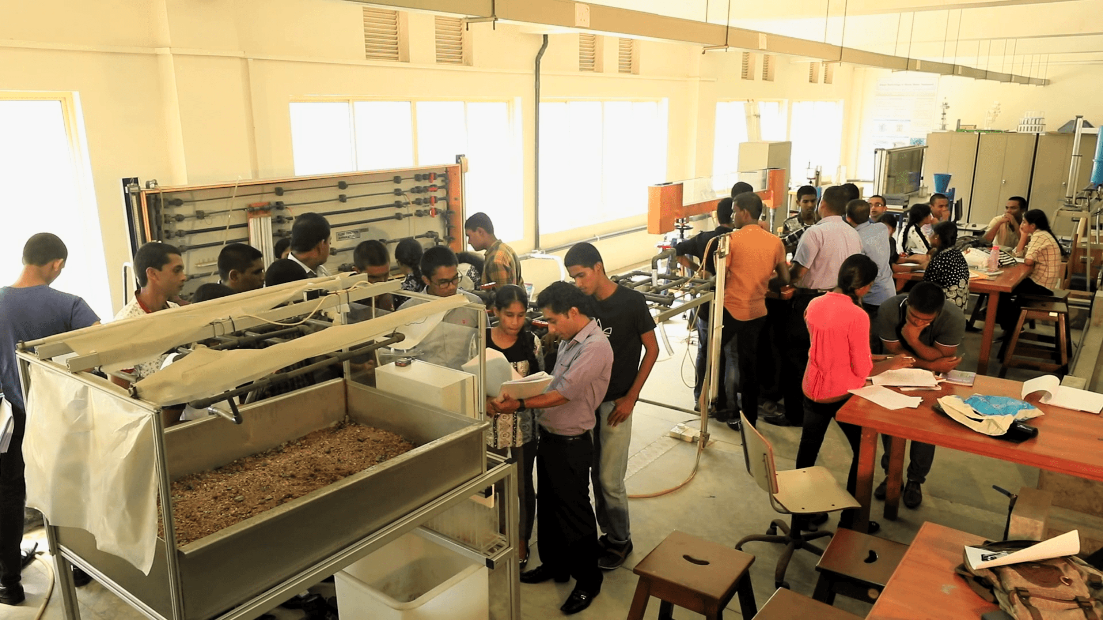Teaching & Learning Laboratory