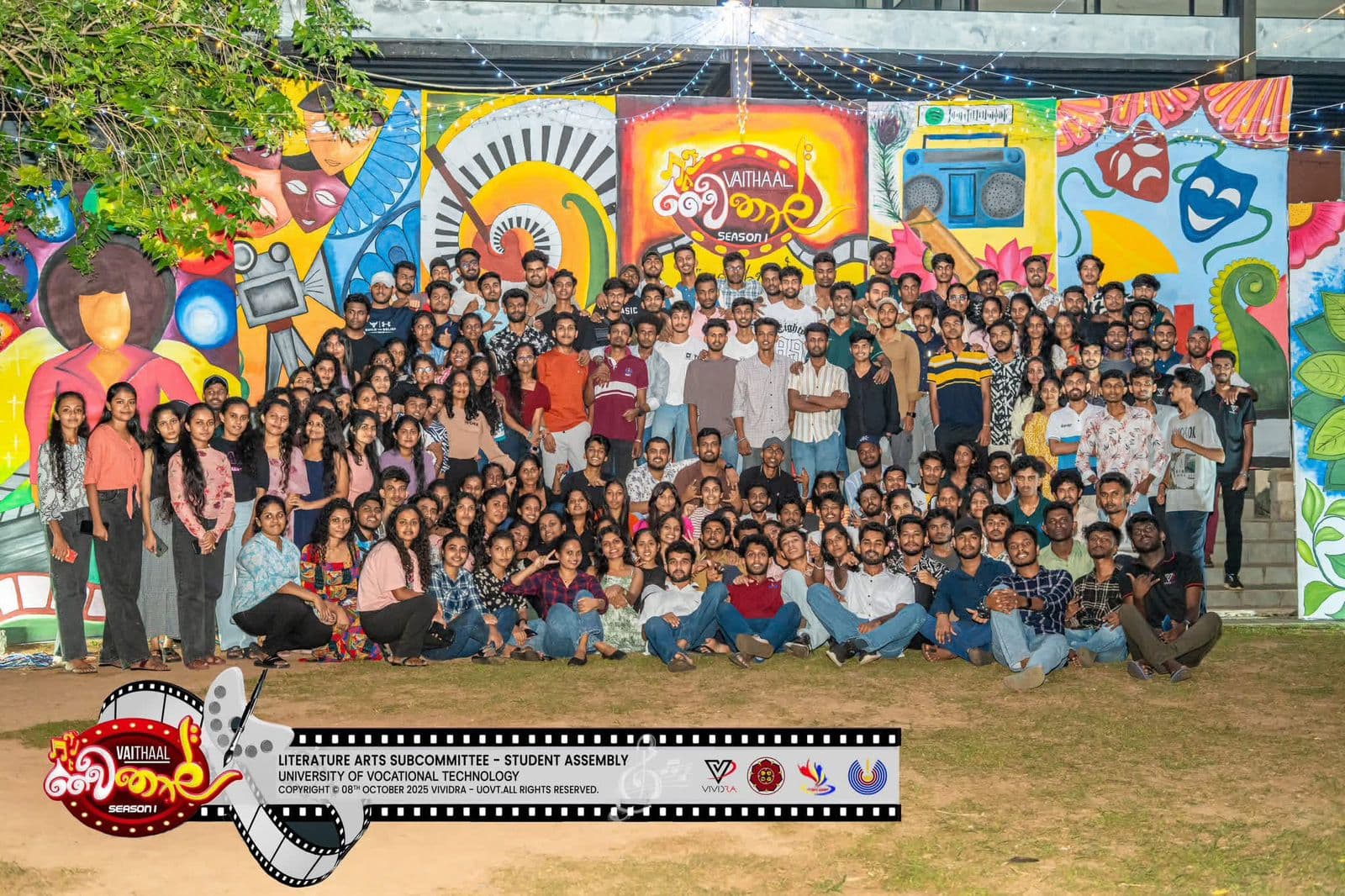 Literary Arts Festival Grand Finale