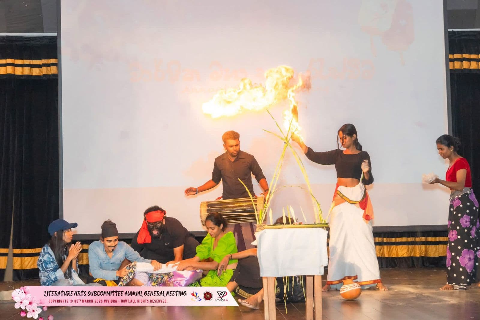 Cultural Celebration Event