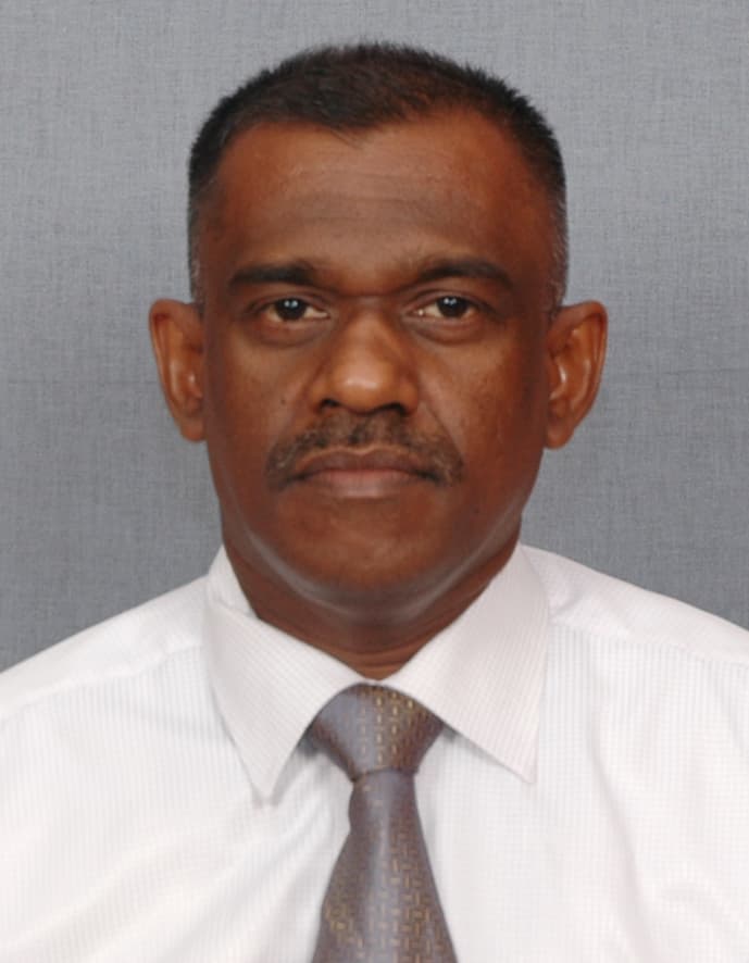 Mr. P.H.S.S. Wijayarathne
