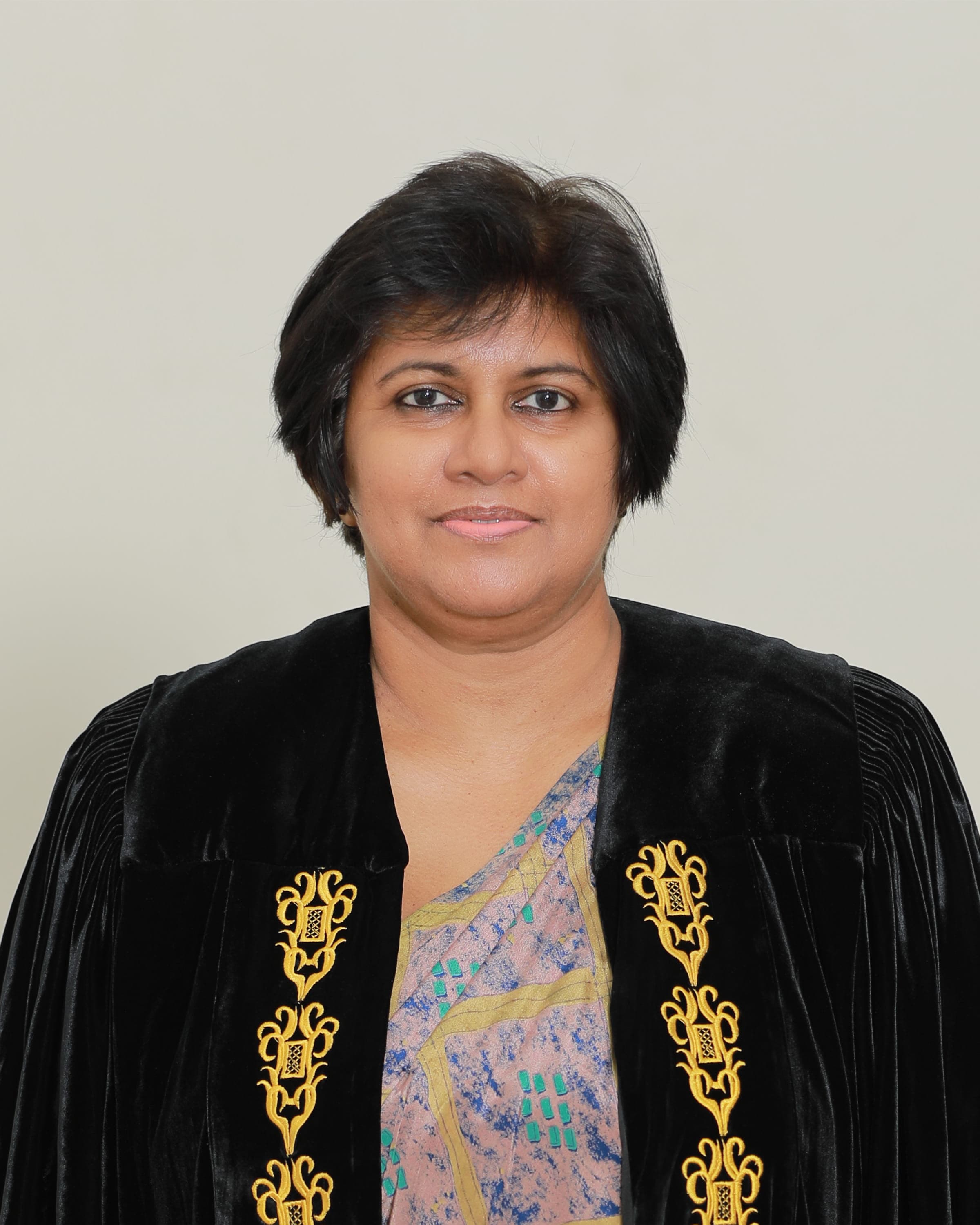Ms. W.C.C. Sumathiratna