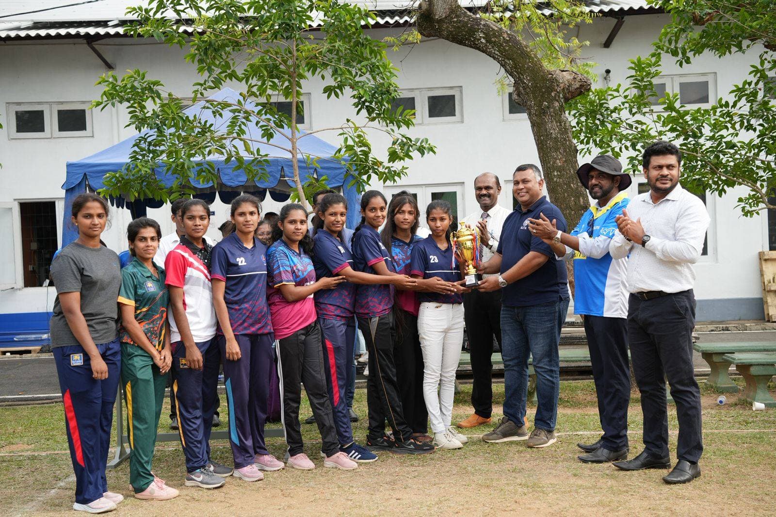 Women’s Team Victory