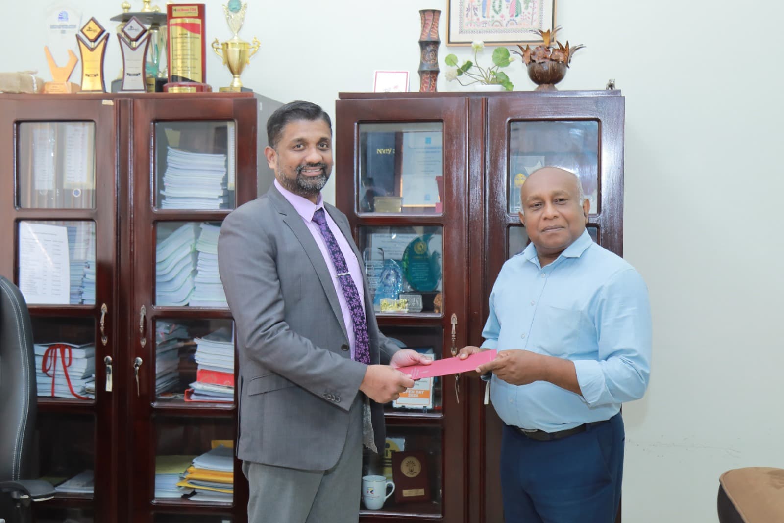 Appointment of Chairperson - GRC