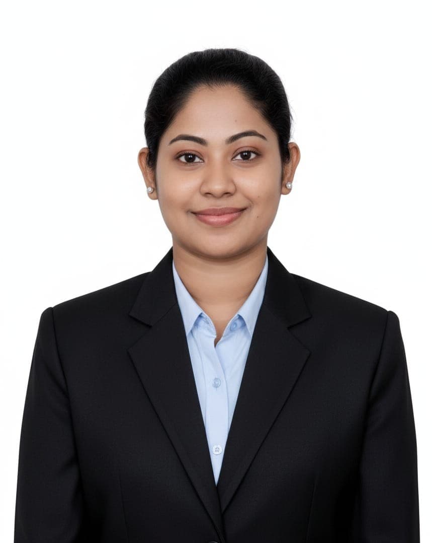 Ms. S.A.W.K. Jayasooriya