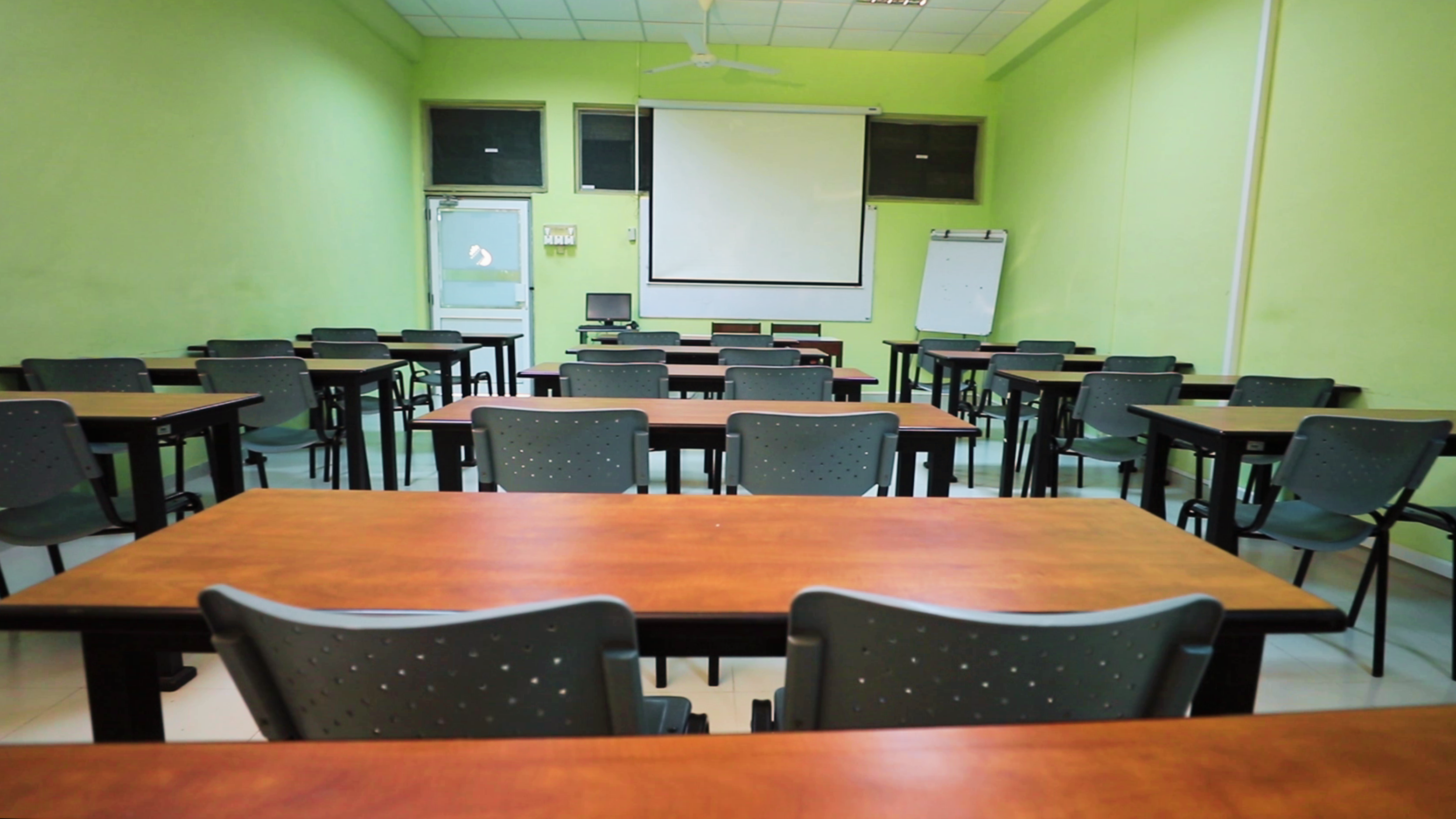 Seminar Rooms